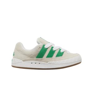 Adidas x Bodega x Beams Adimatic Off White Green (HR0776)