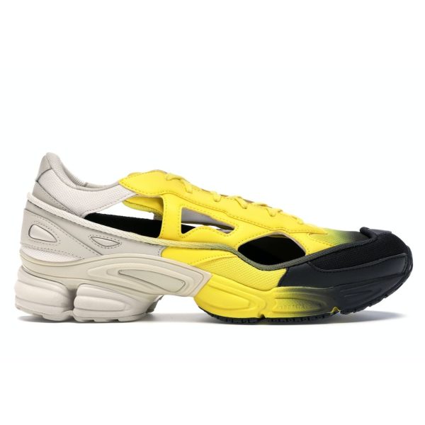 adidas Raf Simons x Ozweego Replicant Beige Yellow Clear Brown (EE7931)