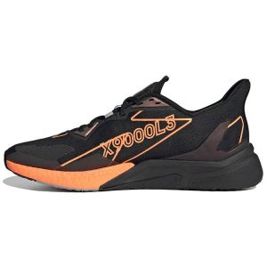 Adidas X9000L3 HeatRDY Black Screaming Orange   Core-Black (FY1210)