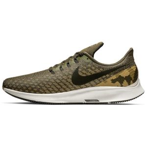 Nike Air Zoom Pegasus 35 GPX Olive Canvas - (AT9974-301)