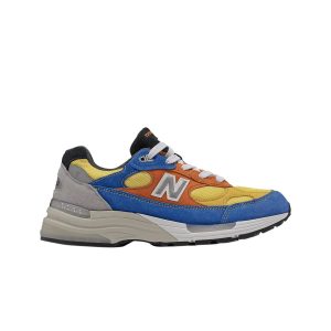 New Balance x Darius Bazely 992 Made in USA Gap Year (M992DB1)