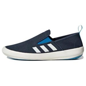 adidas Terrex B Slip-On DLX Navy White   Blue Chalk-White (HP8646)