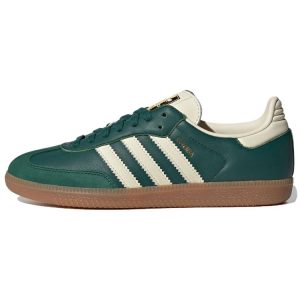 Adidas Samba OG Collegiate Green Gum   - - (IE0872)