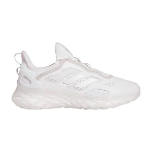 Adidas Web Boost White Silver Metallic   Cloud-White Grey-One (GZ0935)