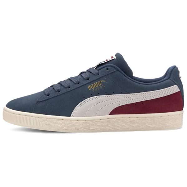 Puma Suede Classic Dark Denim Cordovan (365347-83)