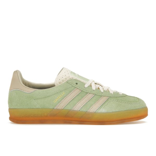 adidas Gazelle Indoor Green Spark -   - (IE2948)