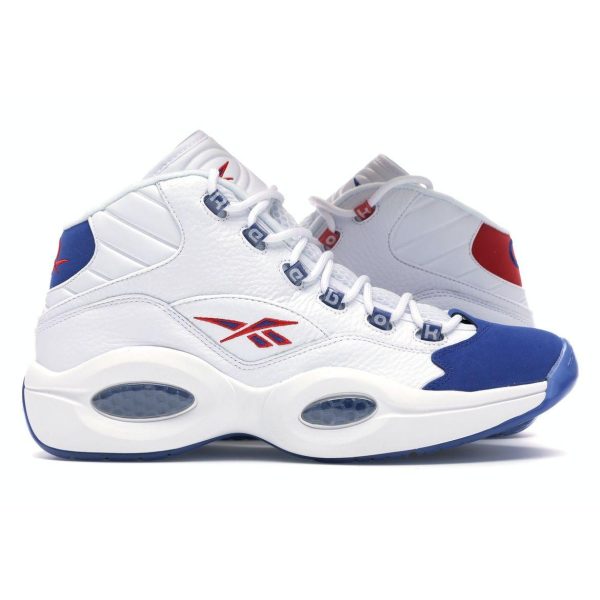 Reebok Question Mid Double Cross    - Primal-Red (FV7563)