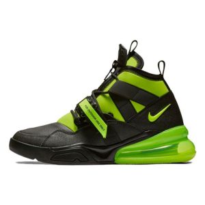 Nike   Air Force 270 Utility Volt (AQ0572-001)