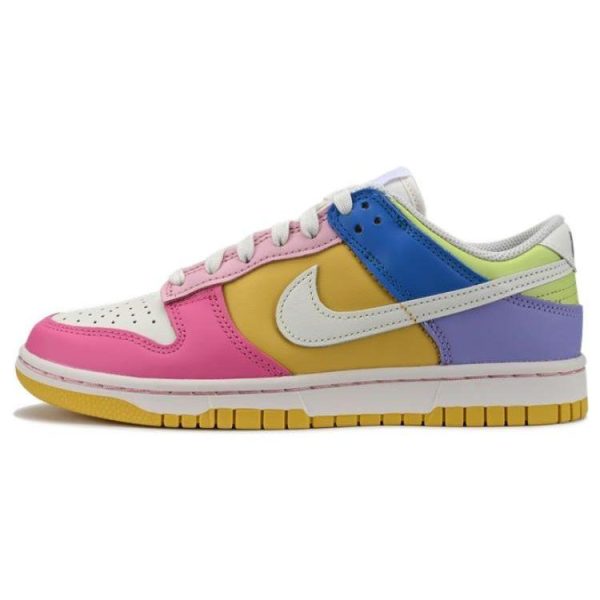 Nike Dunk Low Sail Solar-Flare (FD9923-111)