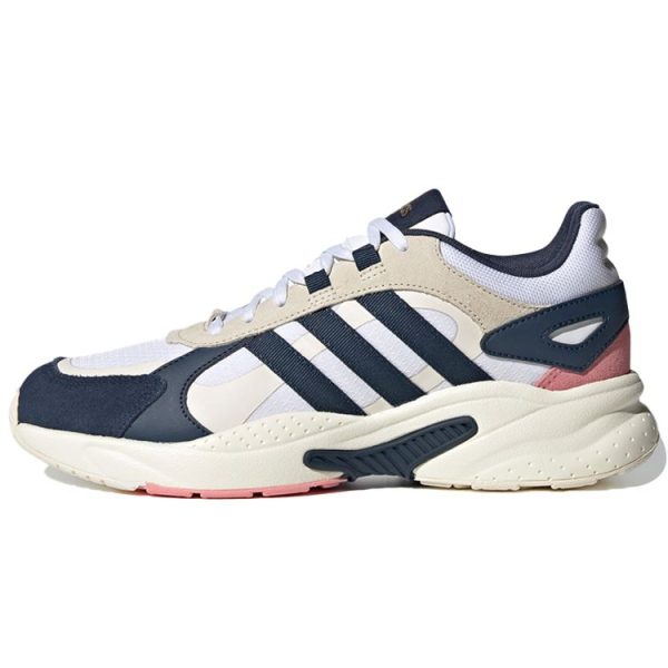 adidas Crazychaos Shadow White Navy   Pink (FZ2233)