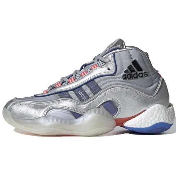 adidas 98 Crazy BYW Silver Metallic Powder-Blue Shock-Red (EF5537)