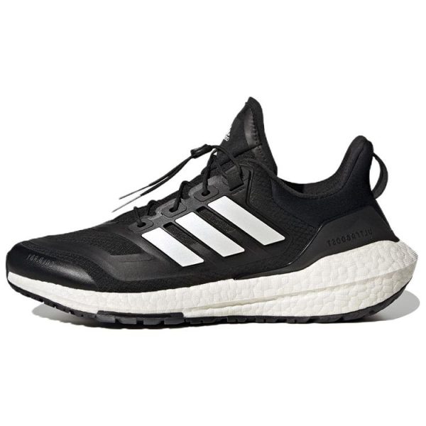 adidas UltraBoost 22 ColdRDY 20 Black White Grey Core-Black Cloud-White Grey-Six (GX6690)