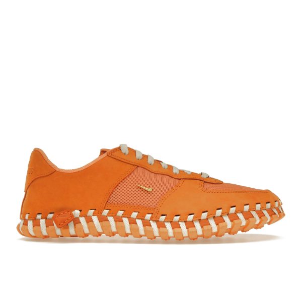 Nike Jacquemus x J Force 1 Low LX SP Bright Mandarin    - Phantom (DR0424-800)