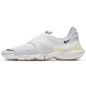 Nike Free RN Flyknit 30 Pure Platinum  -- (AQ5707-004)