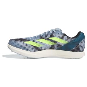 Adidas Adizero Avanti TYO Wonder Blue Lucid Lemon (IE2774)