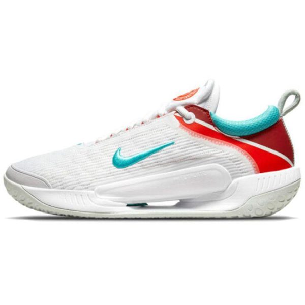 NikeCourt Zoom NXT White Habanero -   - (DH0219-136)