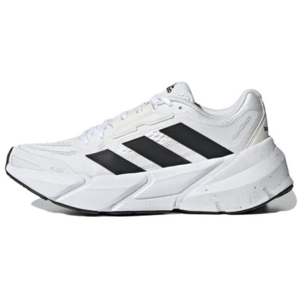 Adidas Adistar White Black   Cloud-White Core-Black Crystal-White (GX2980)