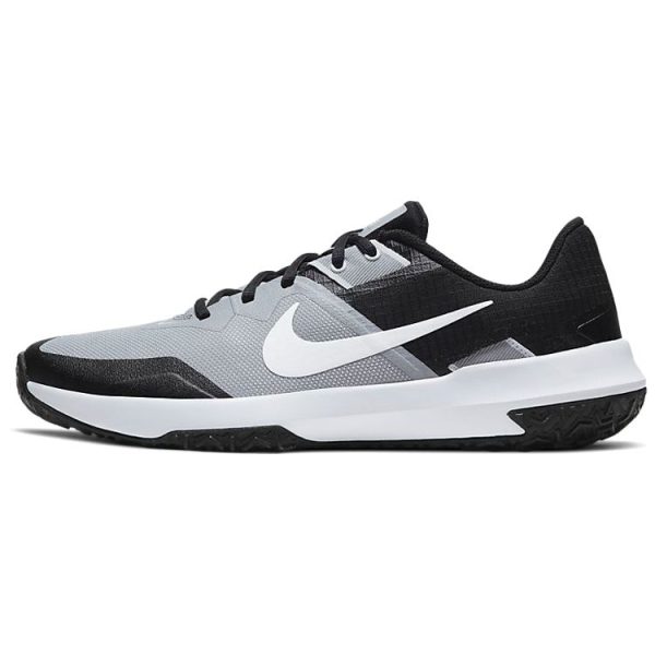 Nike Varsity Compete TR 3 Light Smoke Grey Black (CJ0813-003)