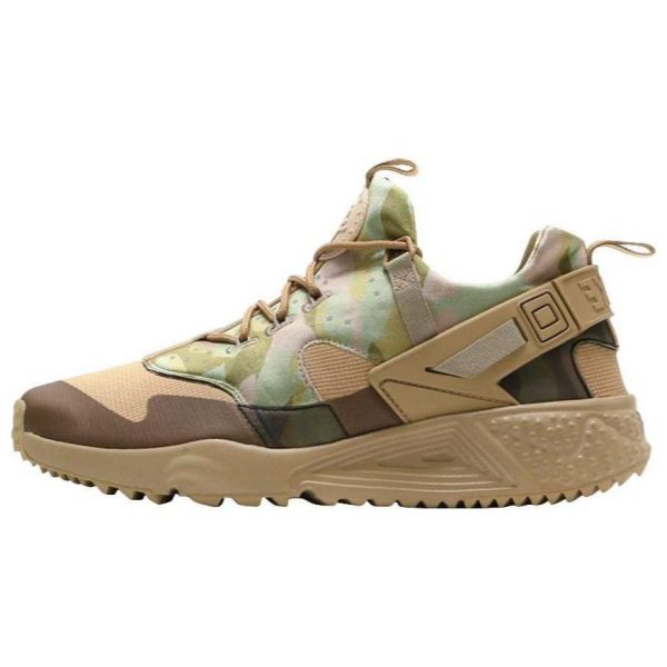 Nike Air Huarache Utility Khaki Tan Khaki-Matte-Olive (806807-200)