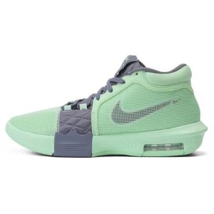 Nike LeBron Witness 8 EP Vapor Green Light-Carbon White (FB2237-300)