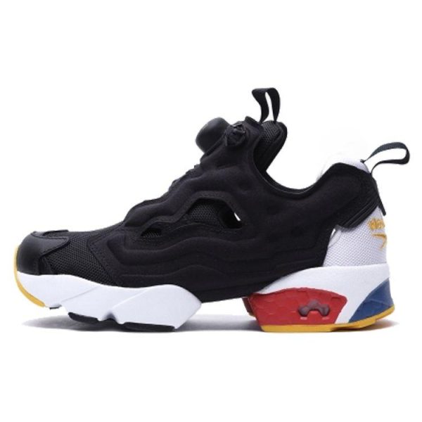 Reebok InstaPump Fury OG Scarlet Black Fiego (FW2617)