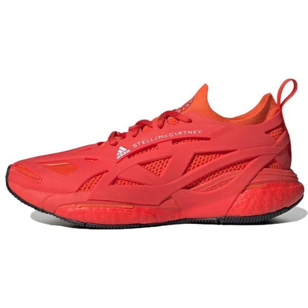 adidas Stella McCartney x SolarGlide Active Red   Active-Orange (HQ8619)