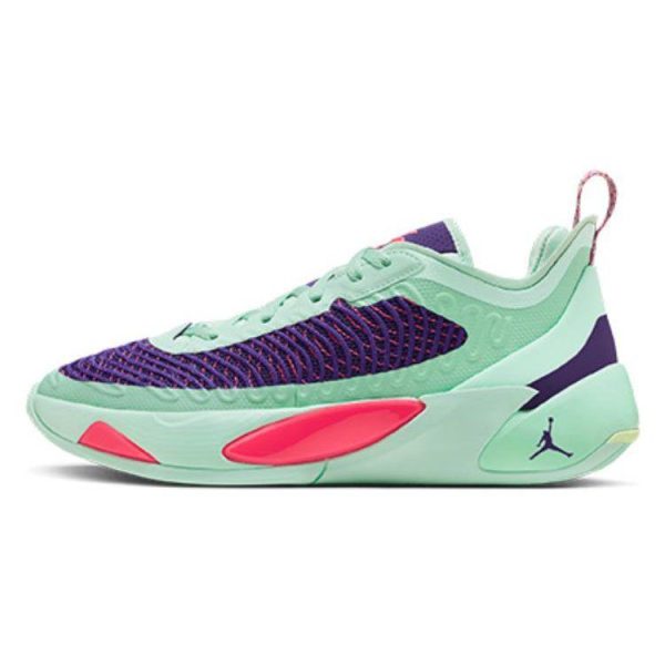 Air Jordan Jordan Luka 1 PF    Green Mint-Foam Racer-Pink (DN1771-305)