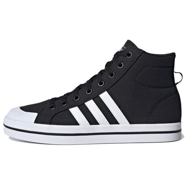 Adidas Bravada Mid Black White   Core-Black Cloud-White (FY4488)