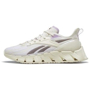 Reebok Zig Kinetica 3 Chalk Taupe   White Purple-Oasis (HR1319)