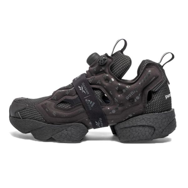 Reebok InstaPump Fury Boost Triple Black Trace-Grey-8 White (G57662)