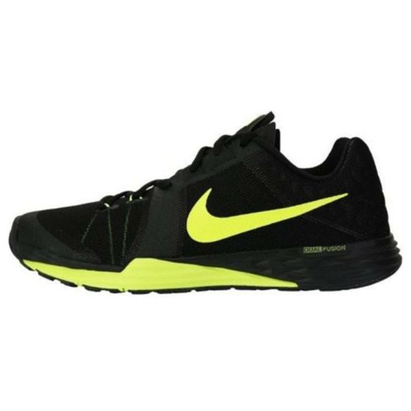 Nike Train Prime Iron DF Black Volt Cool- (832219-008)