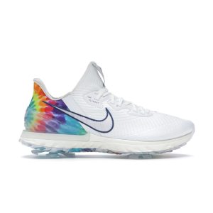 Nike Air Zoom Infinity Tour NRG Peace Love and Golf Multi-Color Summit-White Lemon-Venom (CT3732-100)