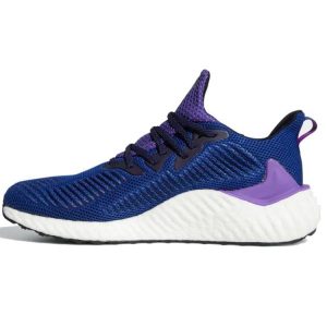 Adidas AlphaBoost Unity Ink Shock Purple   Blue Real-Gold (G54157)
