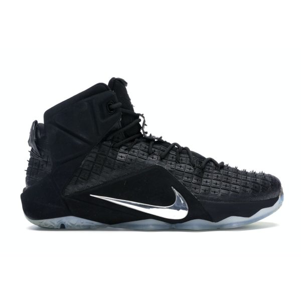 Nike LeBron 12 EXT Rubber City  - (744286-001)