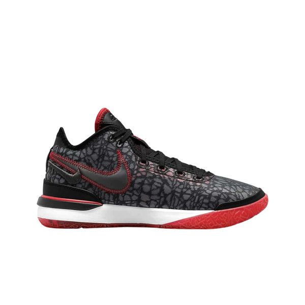 Nike LeBron NXXT Gen EP Black University Red (DR8788-001)