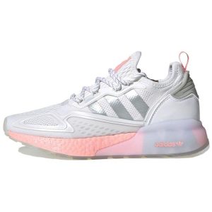 Adidas ZX 2K Boost White Glow Pink   Cloud-White Clear-Onix (FY2013)