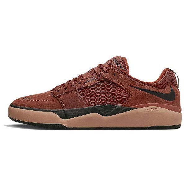 Nike Ishod Wair SB Rugged Orange Mineral Clay (DC7232-800)