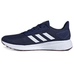 Adidas Duramo 9 Dark Blue   Cloud-White Maroon (EE7922)
