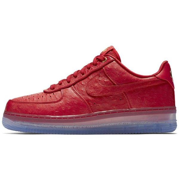 Nike Air Force 1 Cmft Lux Low Ostrich Red (805300-600)