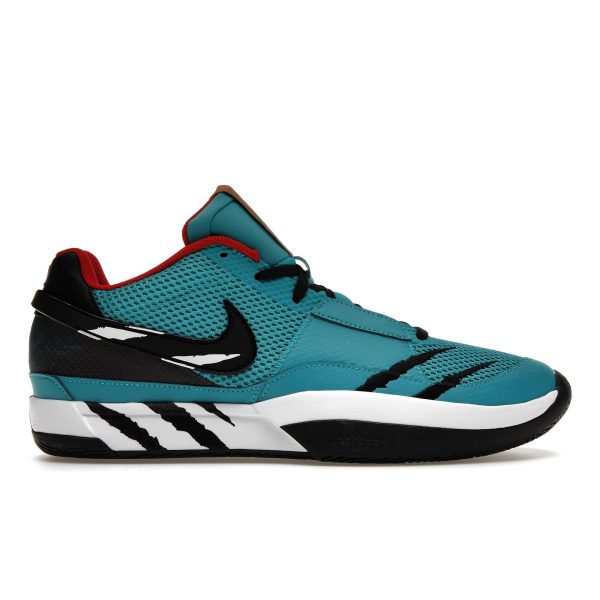 Nike Ja 1 Scratch Teal Rapid-Teal Black (FD6565-400)