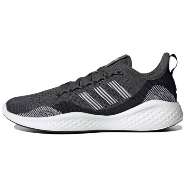 Adidas Fluidflow 20 Core Black Grey   Cloud-White (FZ1983)