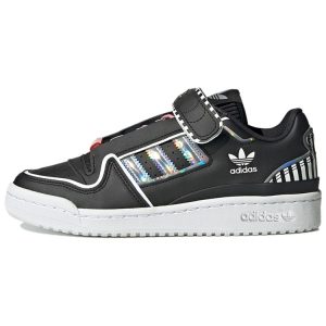 Adidas Forum Plus I Love Dance     Core-Black Cloud-White True-Pink (FY5225)