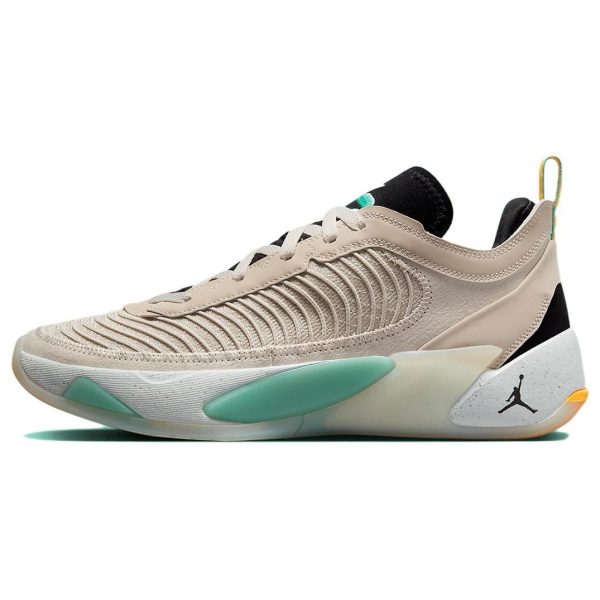 Air Jordan Jordan Luka 1 Next Nature Light Orewood    Light-Menta Black Barely Green (DR9830-130)