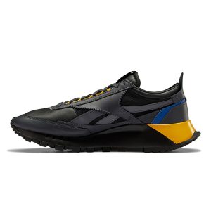 Reebok Classic Leather Legacy Black Collegiate Gold   Soft-Black (FY7439)