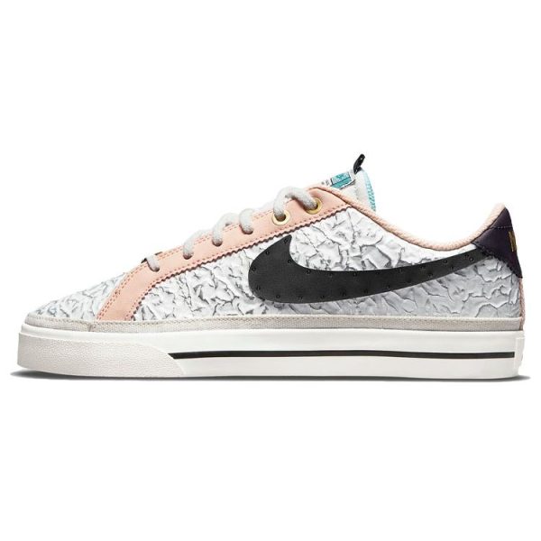 Nike Serena Williams Design Crew x Court Legacy  -   Summit- - - (DJ1454-100)