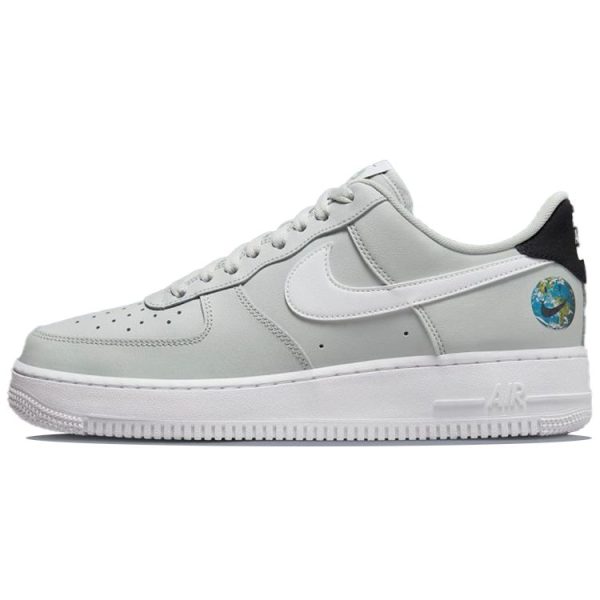 Air Force 1 07 LV8 2 Have A Nike Day -   Earth Grey Photon-Dust White (DM0118-001)