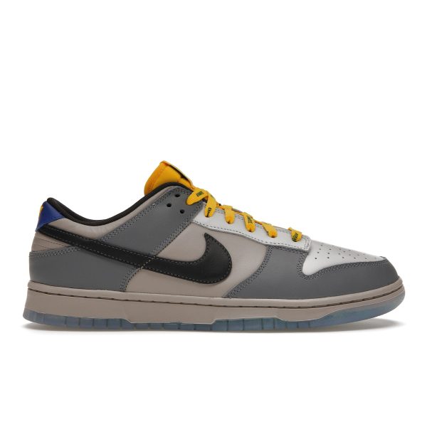 Nike North Carolina AT State x Dunk Low Aggies  - (DR6187-001)