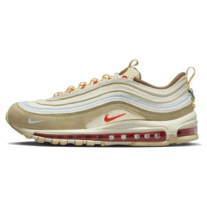 Nike Air Max 97 Alabaster Safety Orange (DX6037-781)