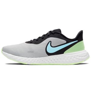 Nike Revolution 5 Pure Platinum Volt - Barely-Volt (BQ3207-009)