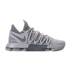 Nike KD 10 EP Wolf Grey Cool- (897816-007)